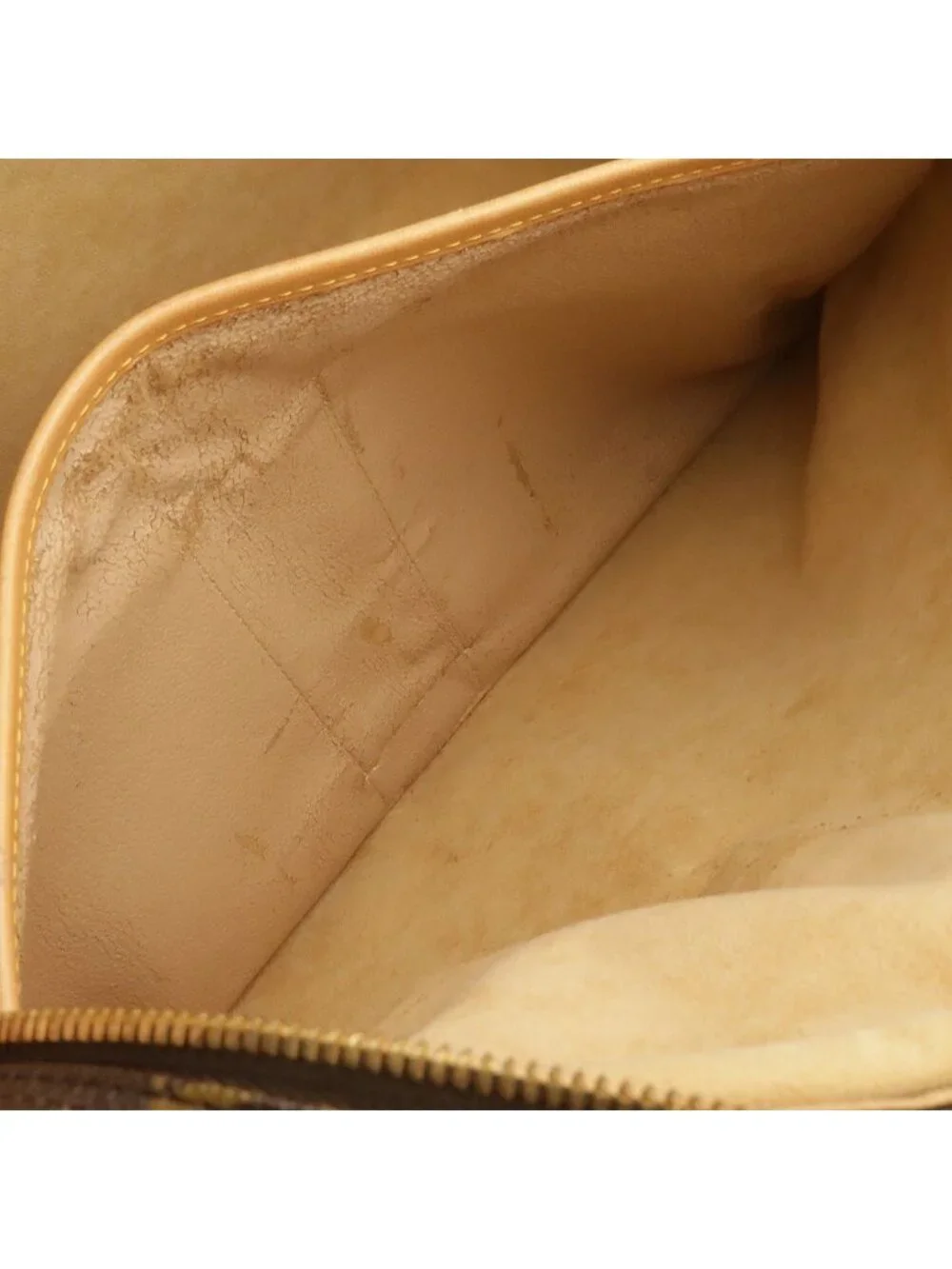 Louis Vuitton Monogram Rivoli Business Document Purse Briefcase